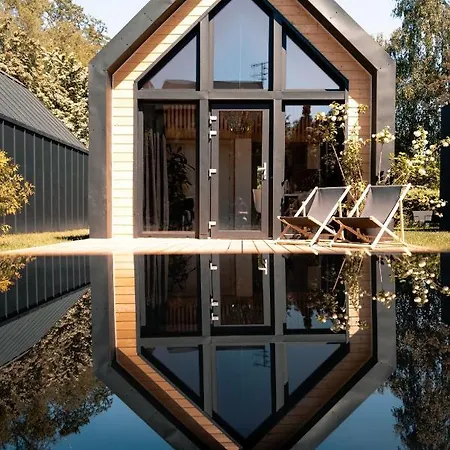 Trzy W Mielnie شقة *