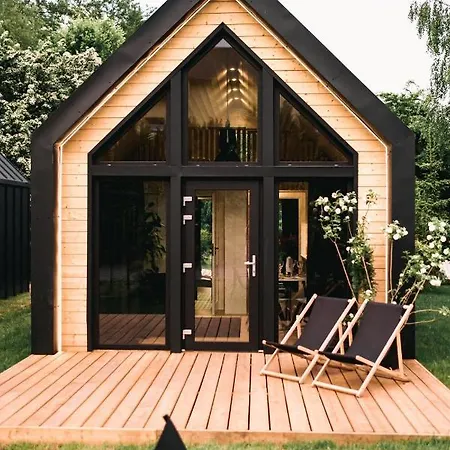 アパート Trzy W Mielnie *