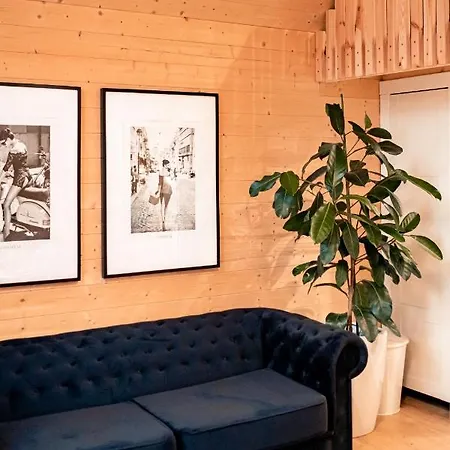 Trzy W Mielnie アパート ミエルノ