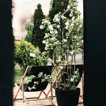 Trzy W Mielnie شقة ميلنو