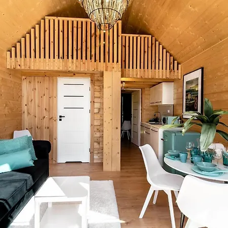 شقة Trzy W Mielnie ميلنو