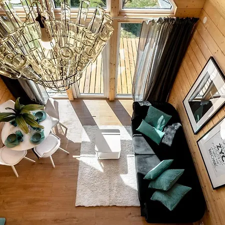 Trzy W Mielnie アパート