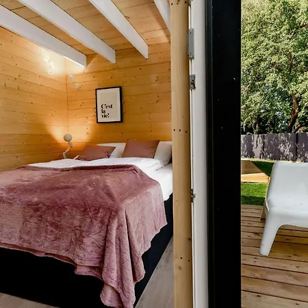 شقة Trzy W Mielnie *