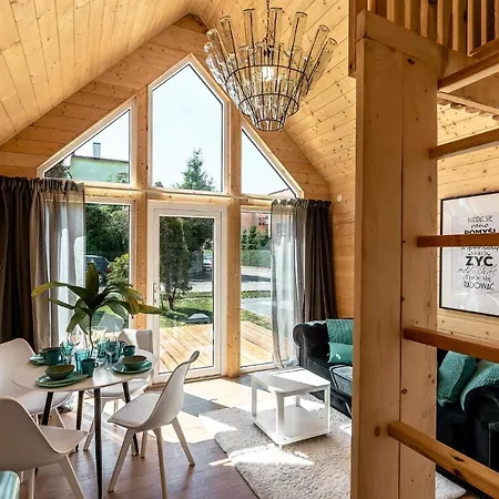 Trzy W Mielnie アパート