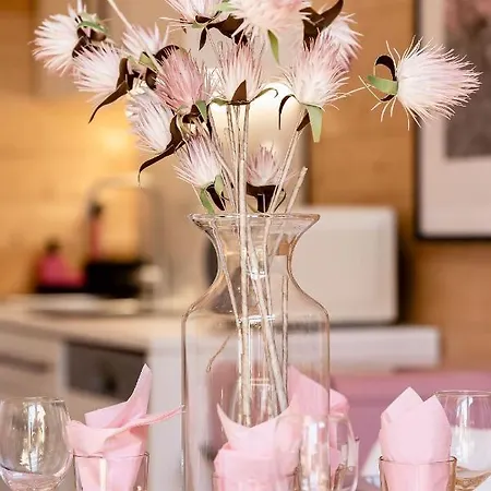 アパート Trzy W Mielnie *