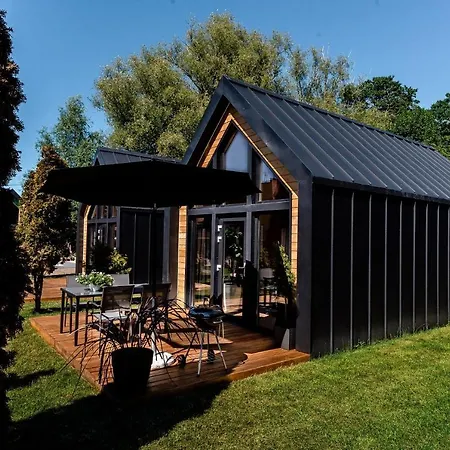 Trzy W Mielnie شقة *