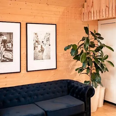 アパート Trzy W Mielnie *