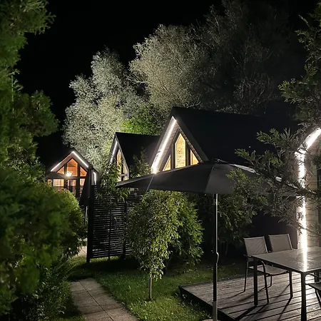 アパート Trzy W Mielnie