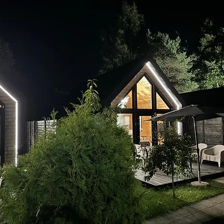 アパート Trzy W Mielnie *