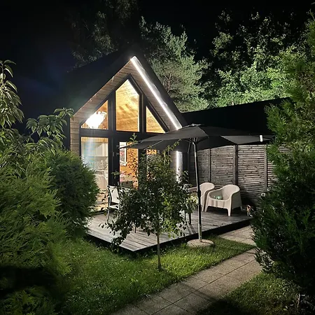 شقة Trzy W Mielnie ميلنو