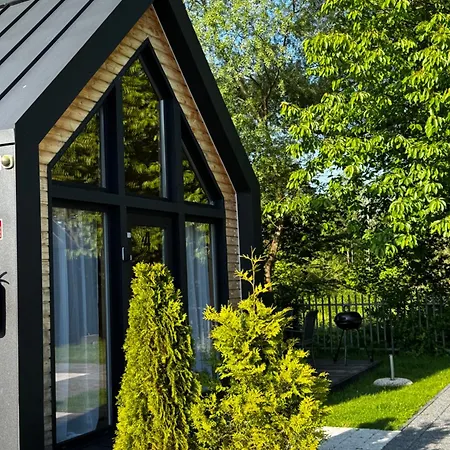 شقة Trzy W Mielnie ميلنو