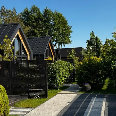 Trzy W Mielnie アパート