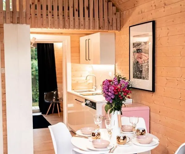 Trzy W Mielnie Appartement *