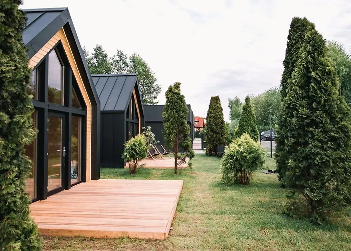 Trzy W Mielnie Appartement *