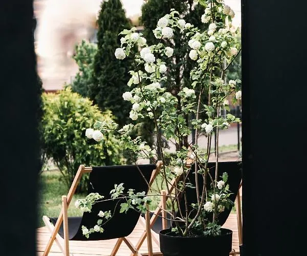 Trzy W Mielnie アパート ミエルノ