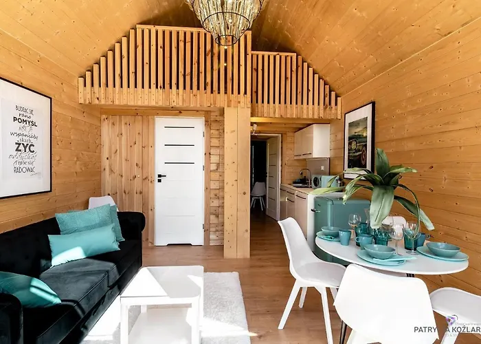 Appartement Trzy W Mielnie Mielno (Koszalin)