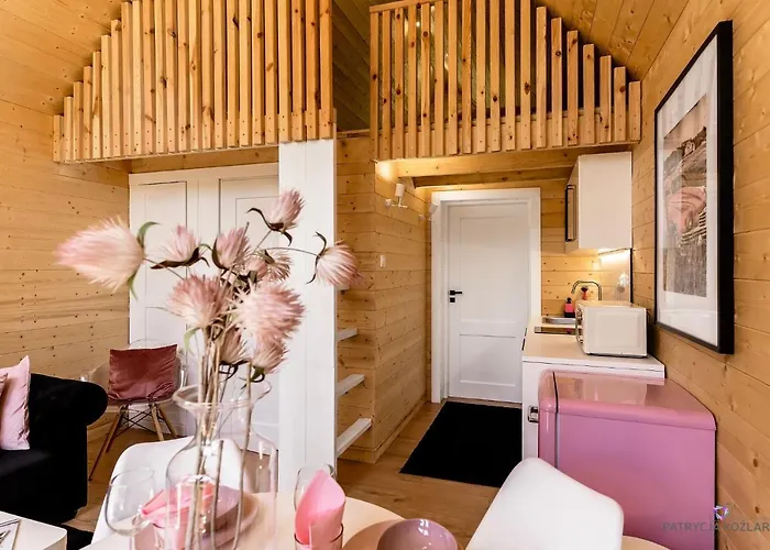 Trzy W Mielnie アパート ミエルノ