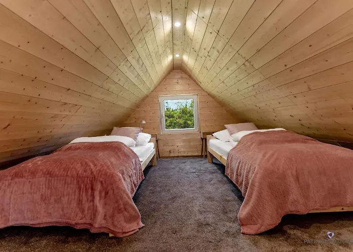 Trzy W Mielnie アパート