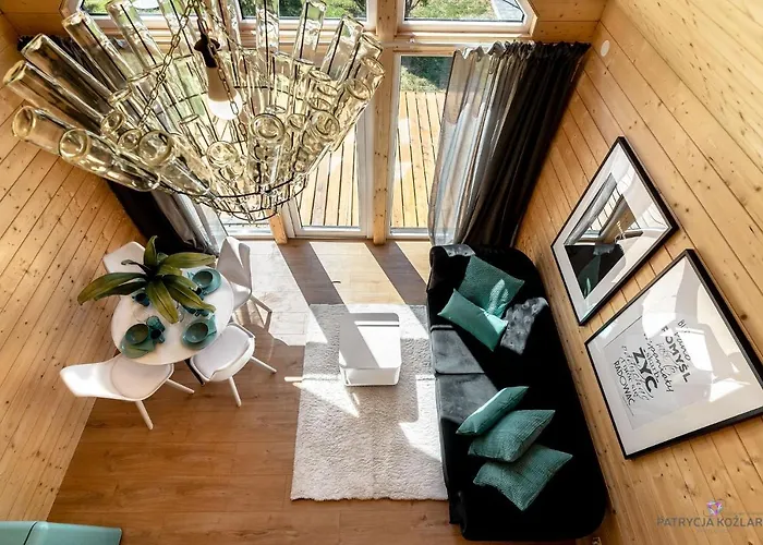 Trzy W Mielnie アパート