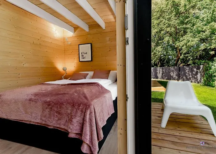 アパート Trzy W Mielnie *