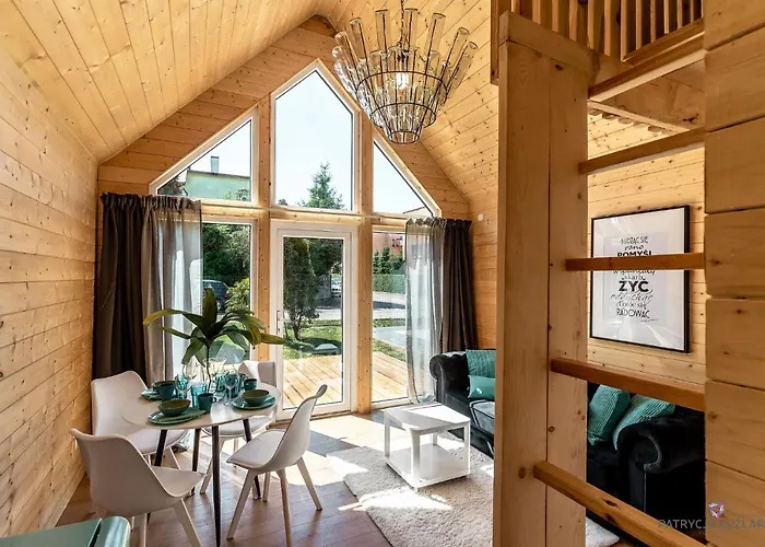 Trzy W Mielnie アパート