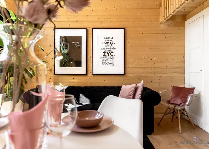 アパート Trzy W Mielnie