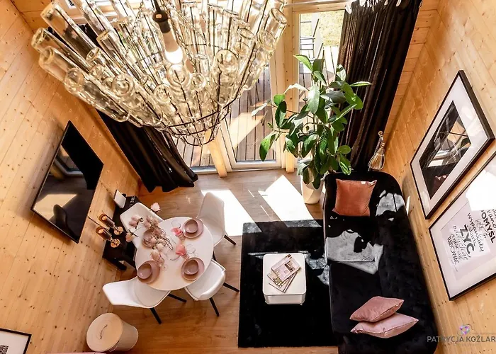 Trzy W Mielnie Appartement