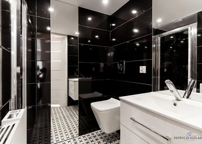 アパート Trzy W Mielnie