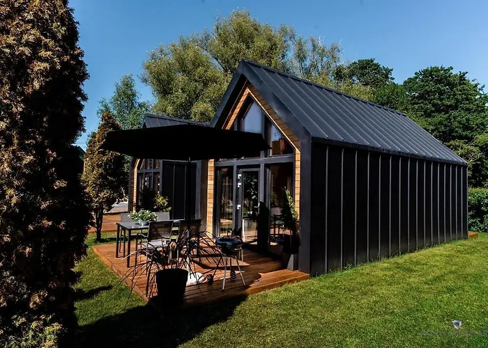 Trzy W Mielnie アパート *