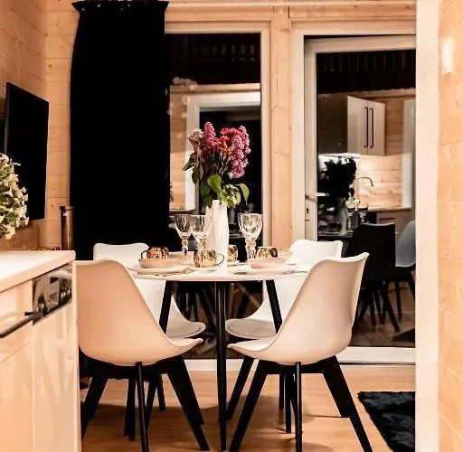 Trzy W Mielnie アパート *