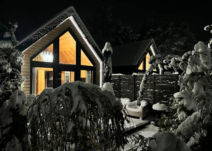 Trzy W Mielnie アパート