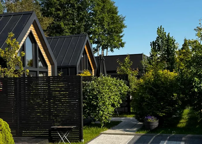 Trzy W Mielnie アパート