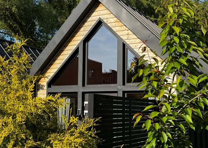 Trzy W Mielnie アパート *